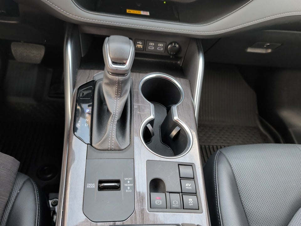 2024 Toyota Highlander Hybrid Hybrid Platinum