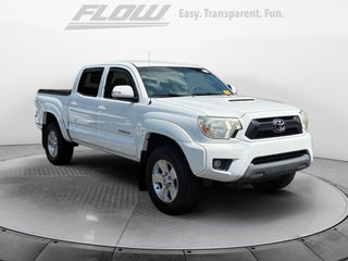 2014 Toyota Tacoma Base V6 (A5)