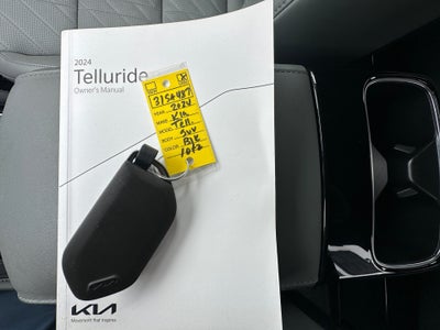 2024 Kia Telluride SX Prestige X-Pro