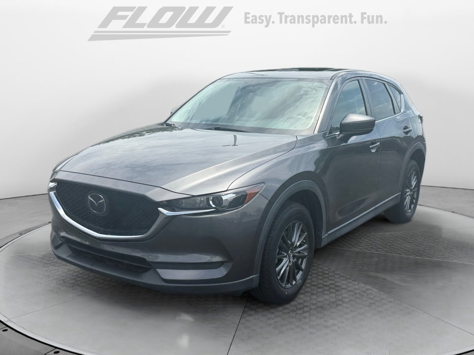 2019 Mazda Mazda CX-5 Touring