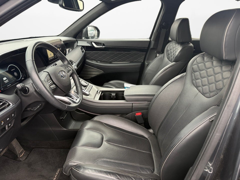 2020 Hyundai Palisade Limited