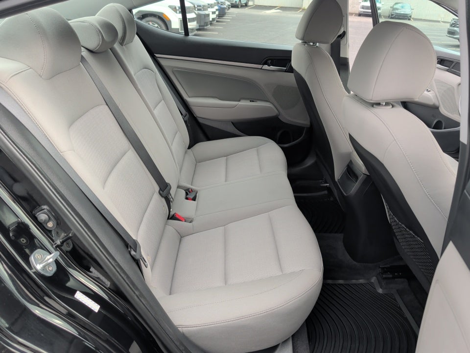 2018 Hyundai Elantra Value Edition