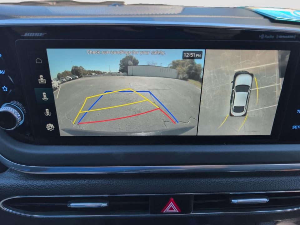 2023 Hyundai Sonata Hybrid Limited