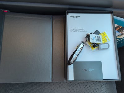 2026 Genesis GV80 2.5T Prestige