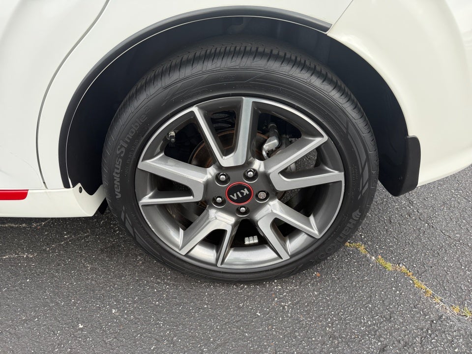 2020 Kia Soul GT-Line