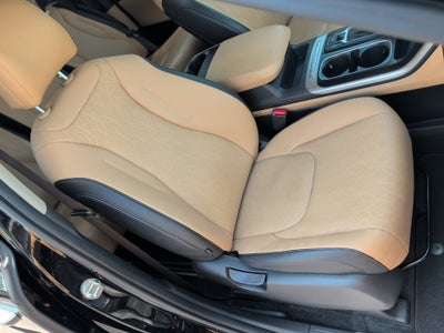 2024 Kia Carnival MPV LX Seat Package