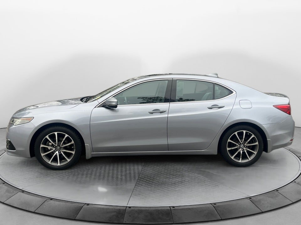 2016 Acura TLX V6 Tech