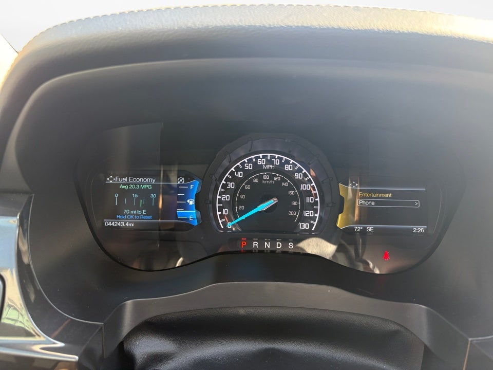 2020 Ford Ranger LARIAT