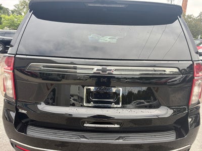 2021 Chevrolet Tahoe 4WD Z71