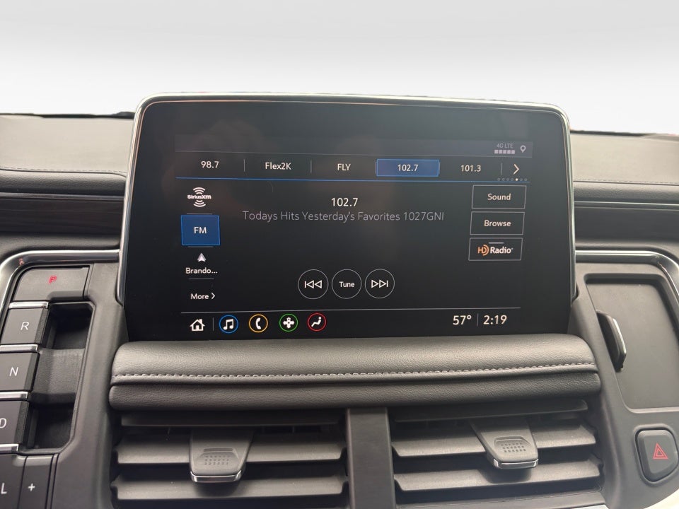 2021 Chevrolet Tahoe 4WD Z71
