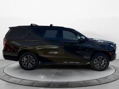 2021 Chevrolet Tahoe 4WD Z71