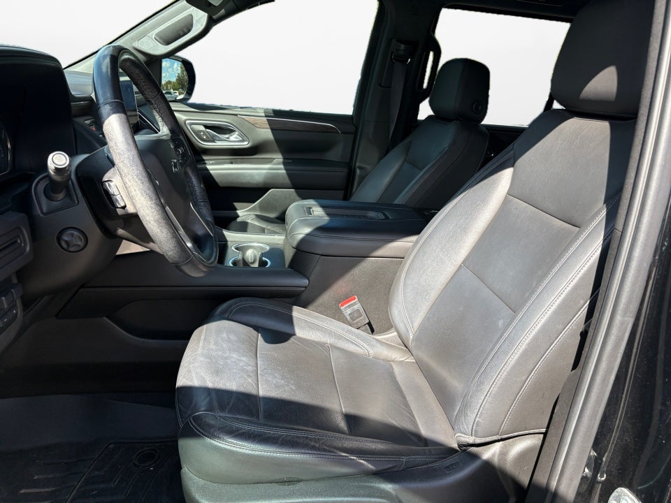 2021 Chevrolet Tahoe 4WD Z71