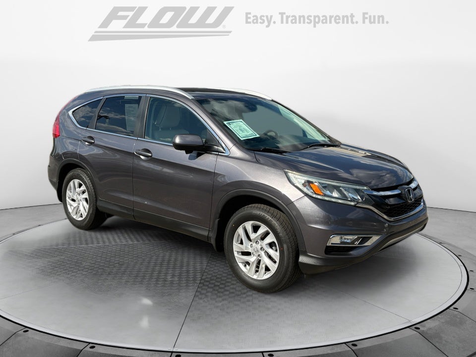 2015 Honda CR-V EX-L