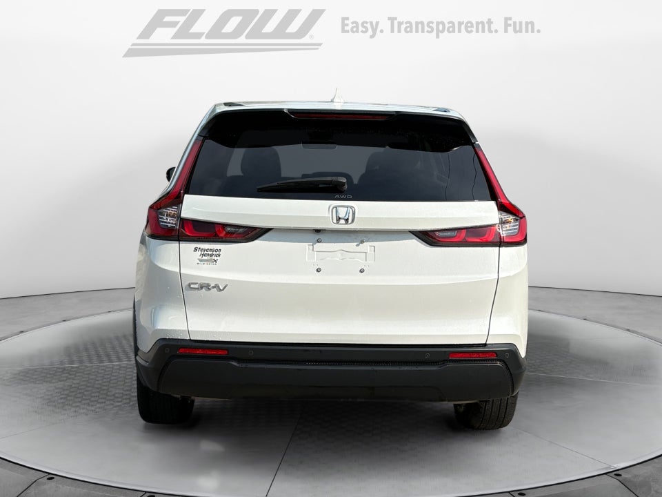 2025 Honda CR-V EX-L