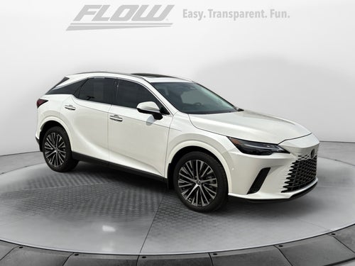 2024 Lexus RX 350 Premium Plus