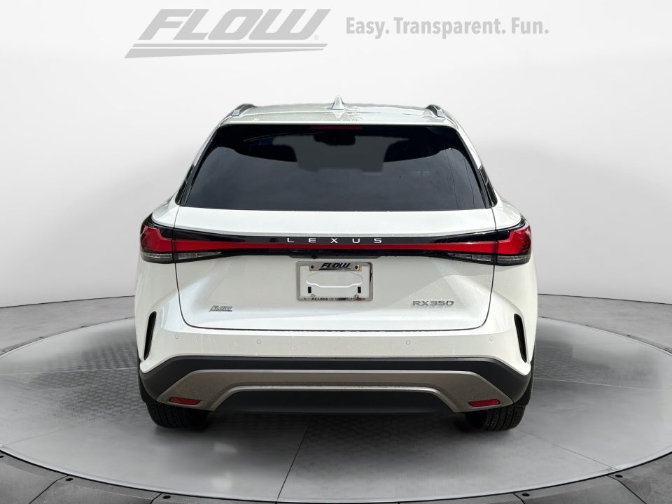 2024 Lexus RX 350 Premium Plus