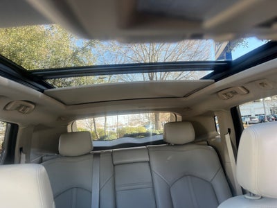 2016 Cadillac SRX Luxury Collection