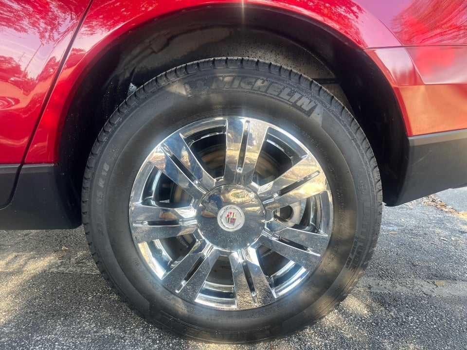 2016 Cadillac SRX Luxury Collection