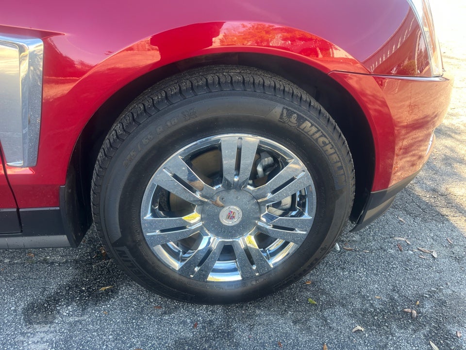 2016 Cadillac SRX Luxury Collection