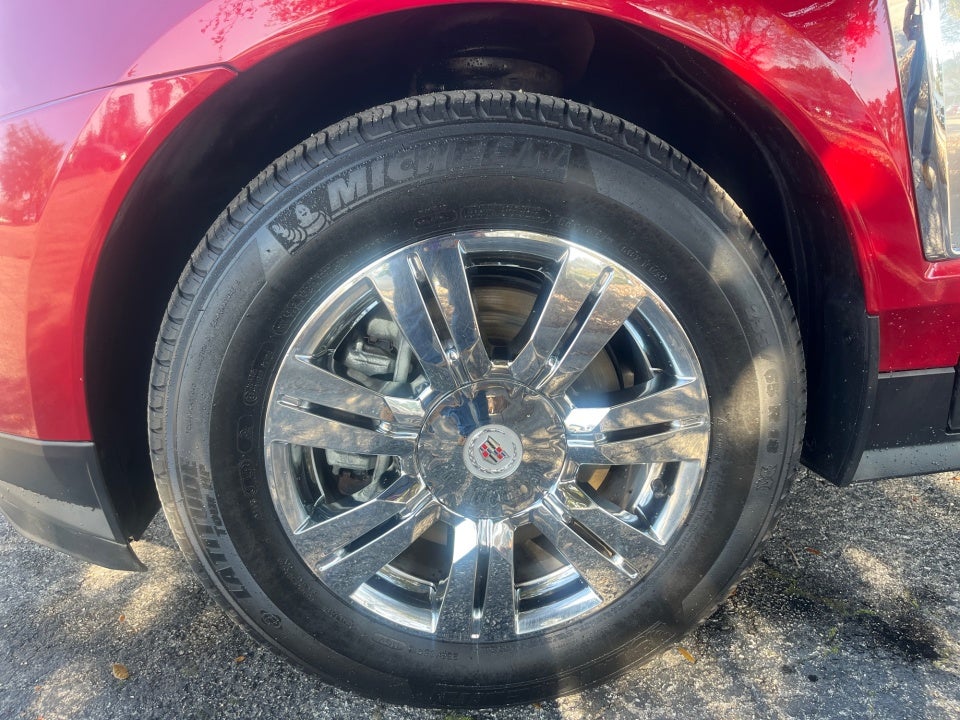 2016 Cadillac SRX Luxury Collection