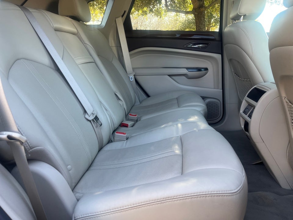 2016 Cadillac SRX Luxury Collection