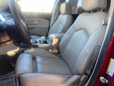 2016 Cadillac SRX Luxury Collection