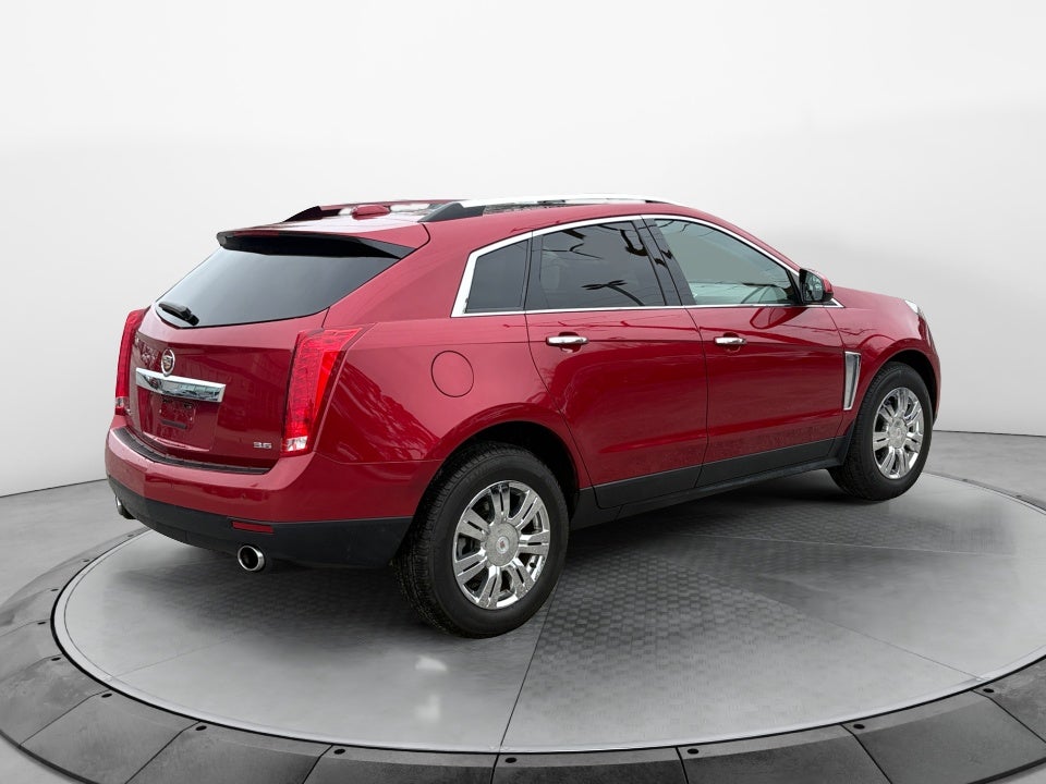2016 Cadillac SRX Luxury Collection