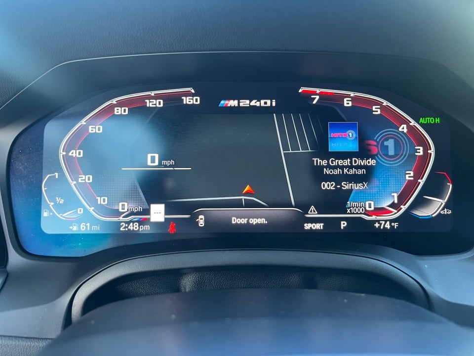 2022 BMW M240 i xDrive