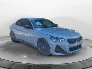 2022 BMW M240 i xDrive