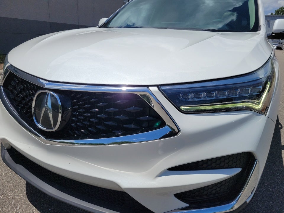 2020 Acura RDX w/Technology Pkg