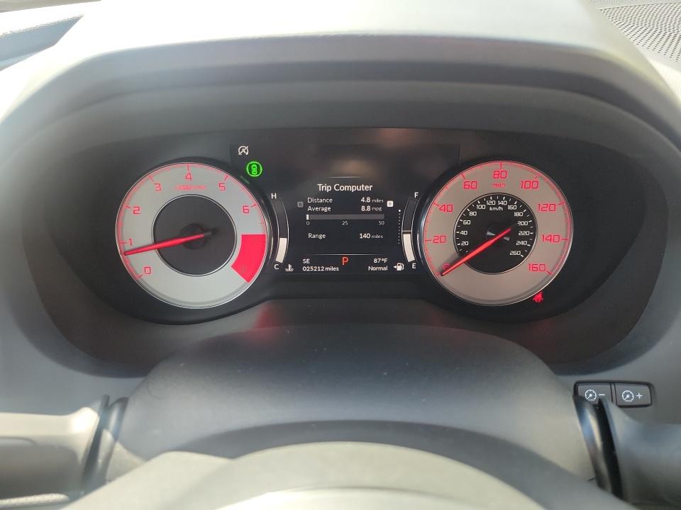2023 Acura RDX w/A-Spec Advance Package