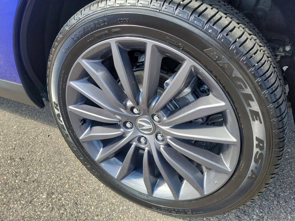 2023 Acura RDX w/A-Spec Advance Package