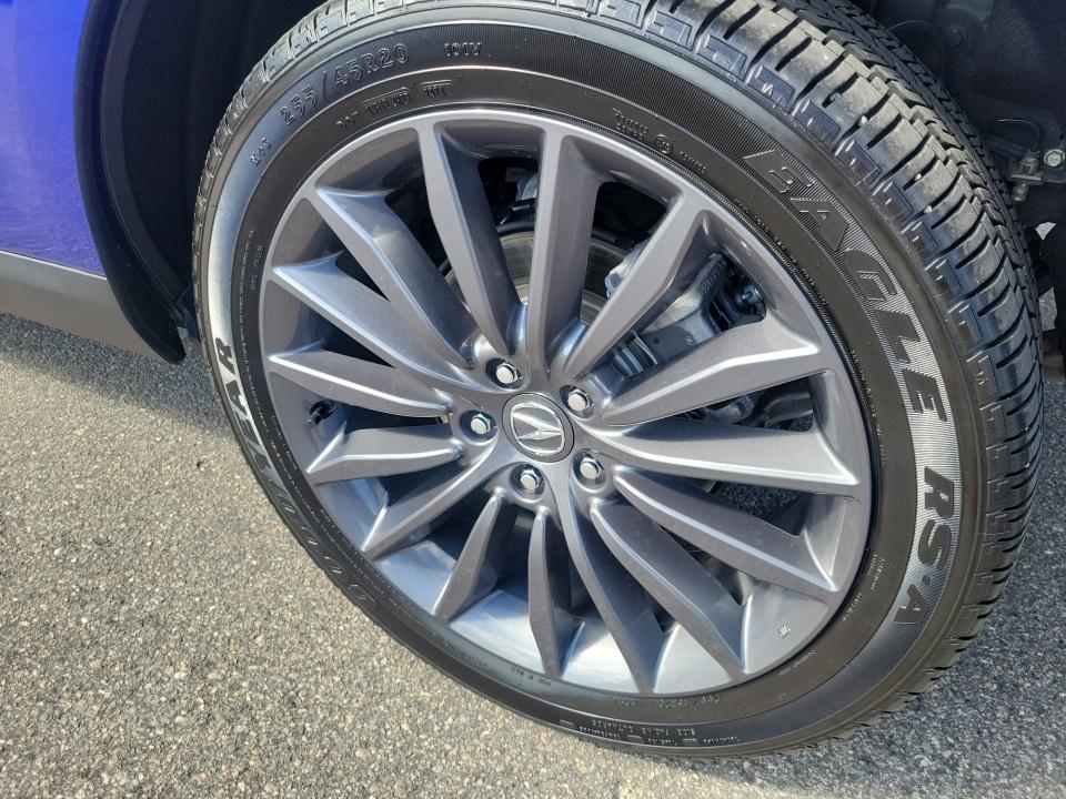 2023 Acura RDX w/A-Spec Advance Package