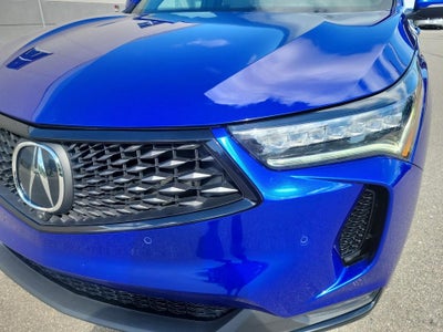 2023 Acura RDX w/A-Spec Advance Package
