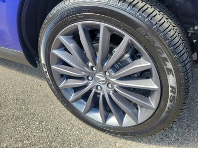 2023 Acura RDX w/A-Spec Advance Package