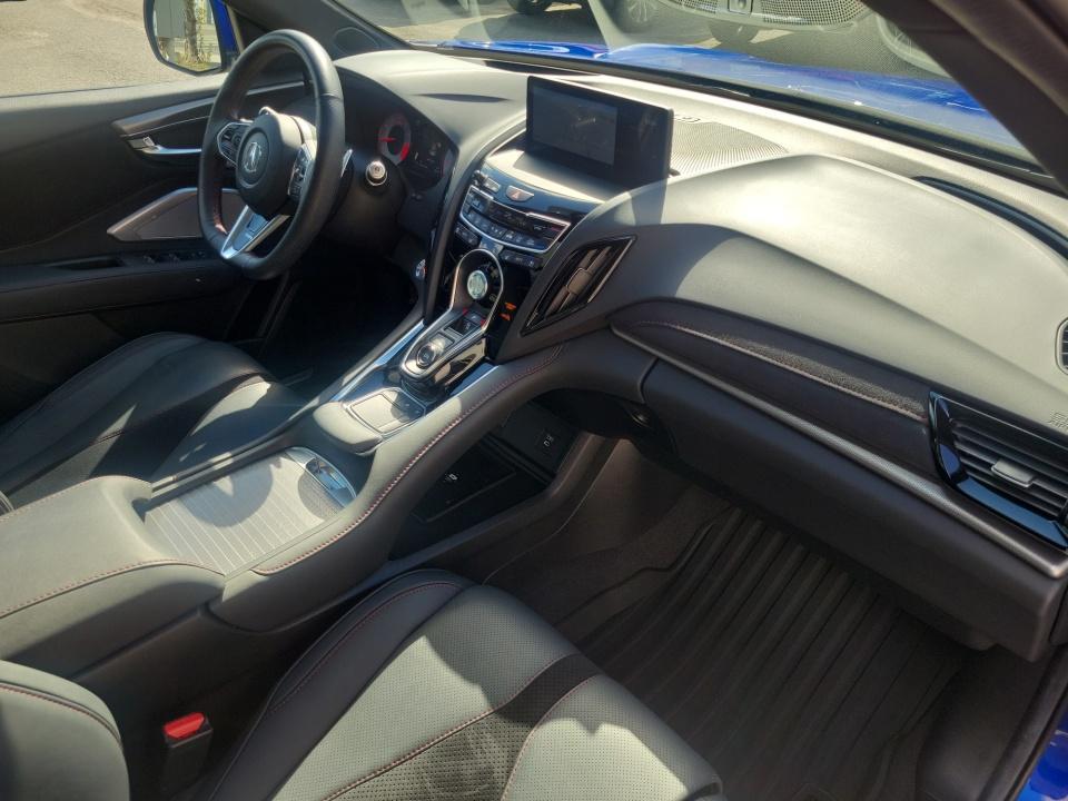 2023 Acura RDX w/A-Spec Advance Package
