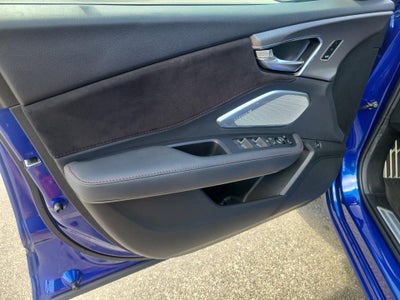 2023 Acura RDX w/A-Spec Advance Package