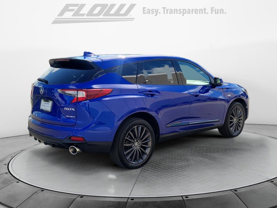 2023 Acura RDX w/A-Spec Advance Package