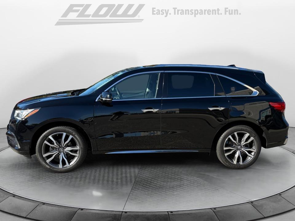 2020 Acura MDX w/Advance Pkg