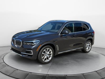 2023 BMW X5 sDrive40i