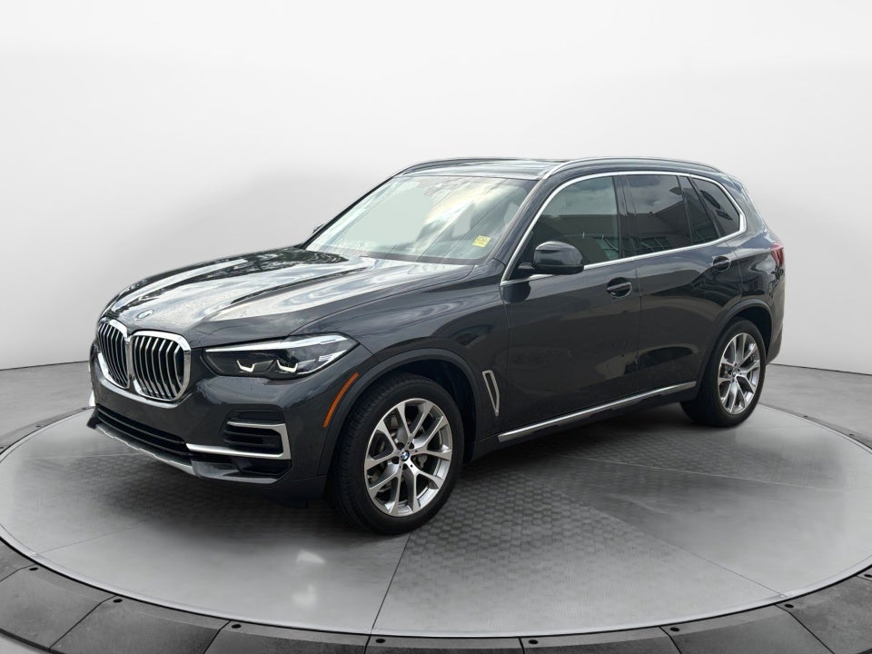 2023 BMW X5 sDrive40i