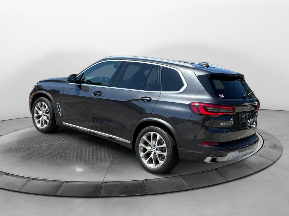 2023 BMW X5 sDrive40i