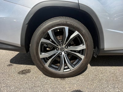 2022 Lexus RX 350L RX 350L