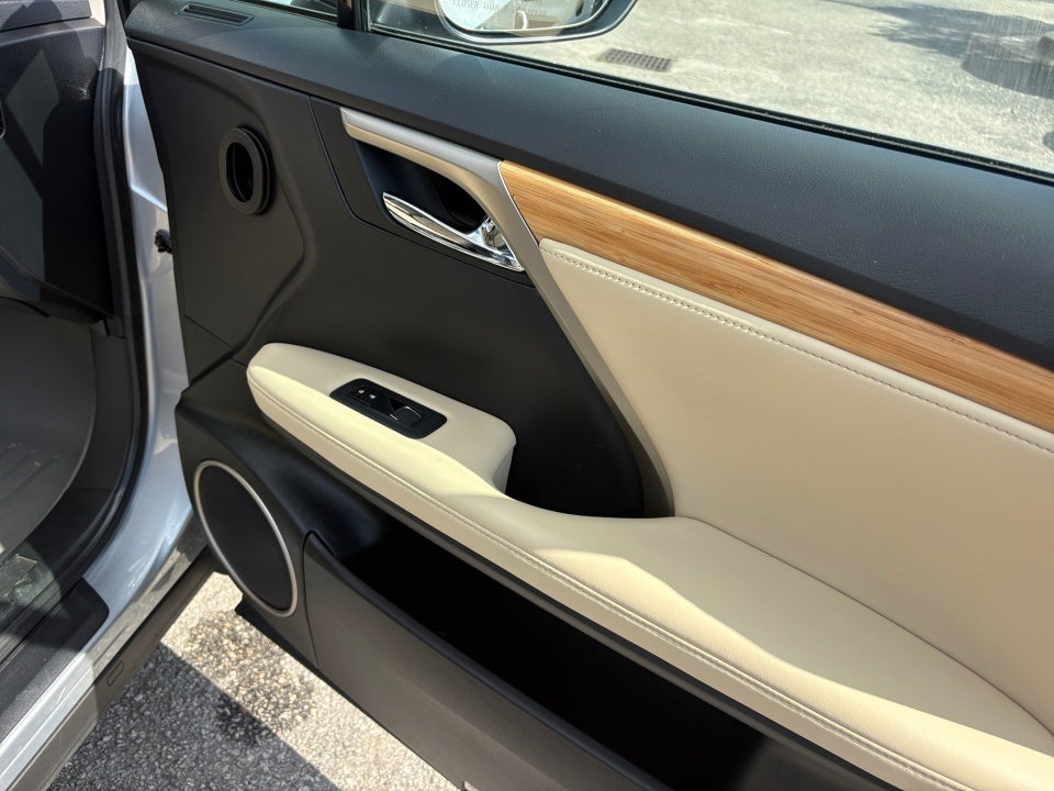 2022 Lexus RX 350L RX 350L