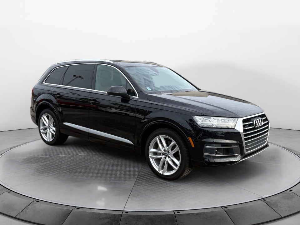 2018 Audi Q7 3.0T Premium