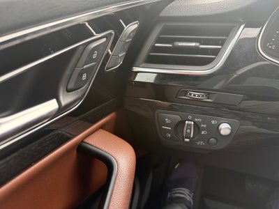 2018 Audi Q7 3.0T Premium
