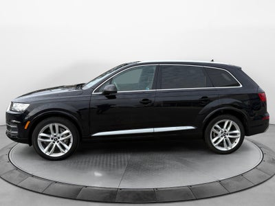 2018 Audi Q7 3.0T Premium