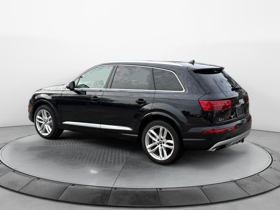 2018 Audi Q7 3.0T Premium