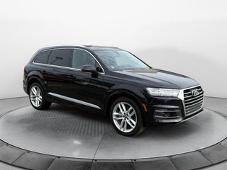 2018 Audi Q7 3.0T Premium