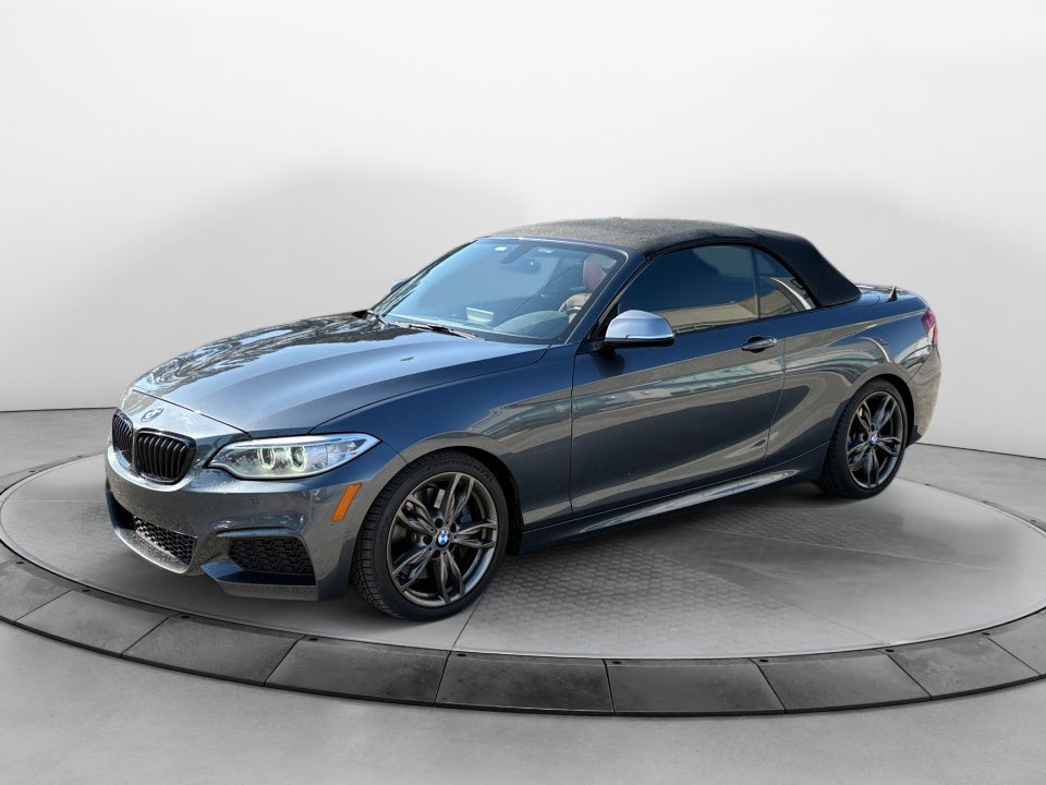 2015 BMW M235 M235i